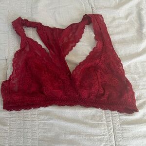 Victoria’s Secret Bralette size medium